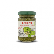 La Selva BIO bazilika pesto - Pesto Verde, 130g